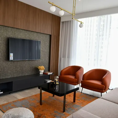 Apartmanhotel Westside Residences By Rotana