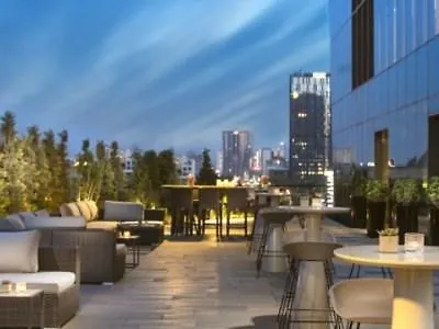 Westside Residences By Rotana Apart Otel 4*