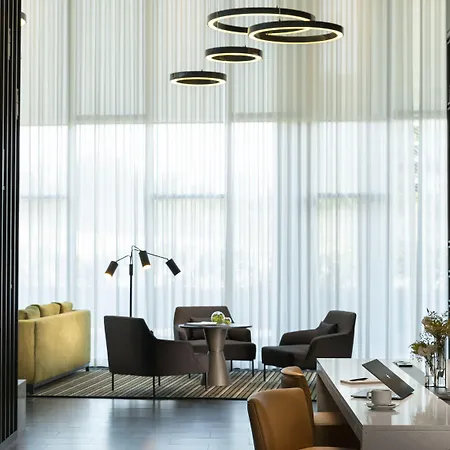Westside Residences By Rotana Apart Otel 4*