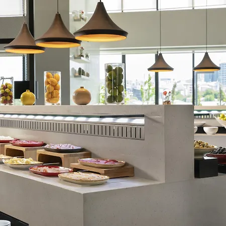 Westside Residences By Rotana Apart Otel