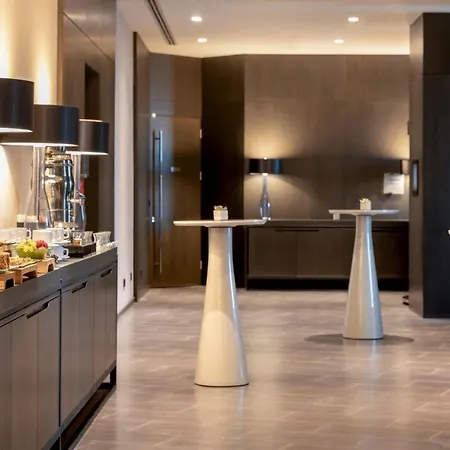 Westside Residences By Rotana Apart Otel