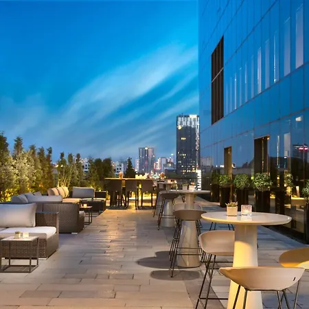 公寓式酒店 西城阿贾酒店 4*