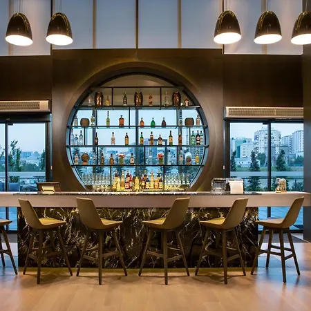 公寓式酒店 西城阿贾酒店 4*