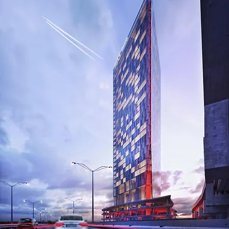 Westside Residences By Rotana Istambul