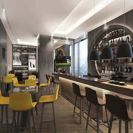 Westside Residences By Rotana Istanbulská provincie