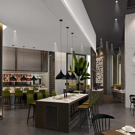 Westside Residences By Rotana Apart Otel İstanbul