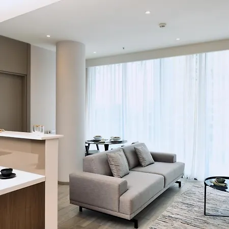 Westside Residences By Rotana Appart hôtel Istambul