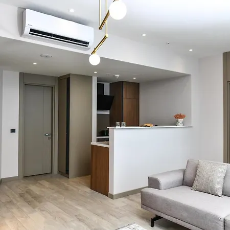 Westside Residences By Rotana イスタンブール