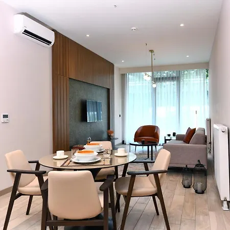 Westside Residences By Rotana 4*