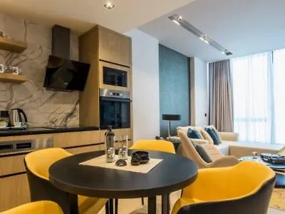 Appart hôtel Westside Residences By Rotana Istambul