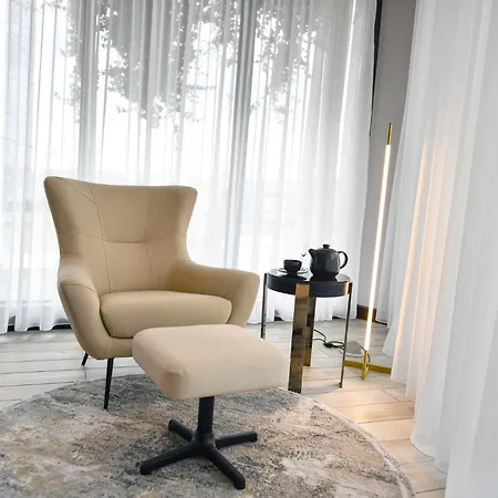 Westside Residences By Rotana 4*