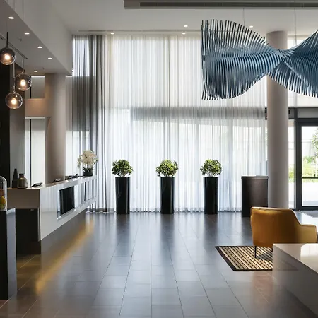 Ξενοδοχείο με διαμερίσματα Westside Residences By Rotana Κωνσταντινούπολη