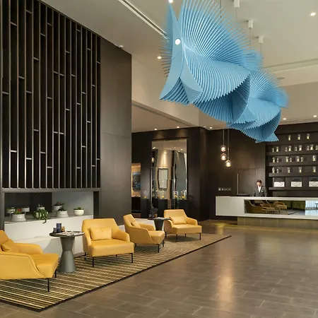 Westside Residences By Rotana Apart Otel İstanbul