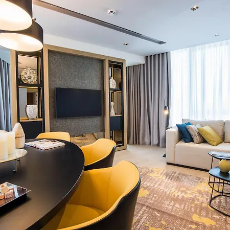 Westside Residences By Rotana