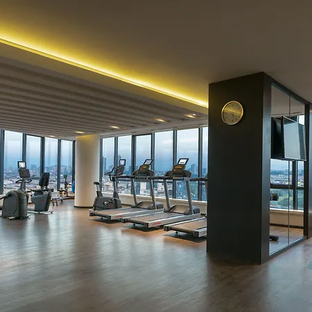 アパートホテル Westside Residences By Rotana