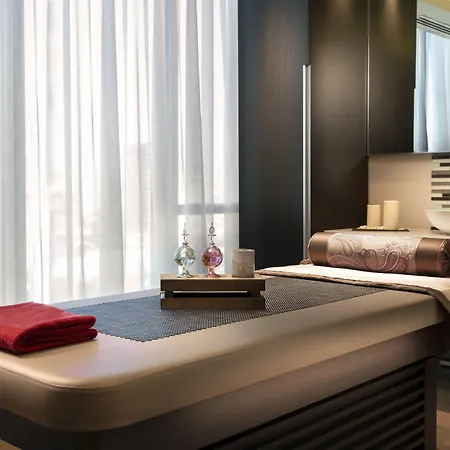 Ξενοδοχείο με διαμερίσματα Westside Residences By Rotana