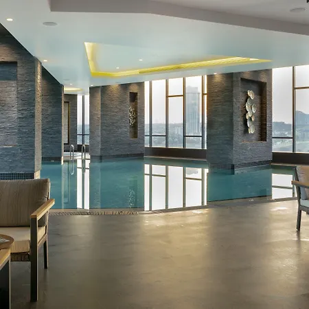 Westside Residences By Rotana Apart Otel 4*