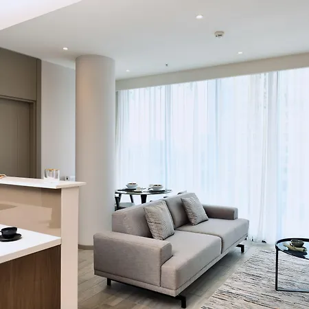 Westside Residences By Rotana 4*