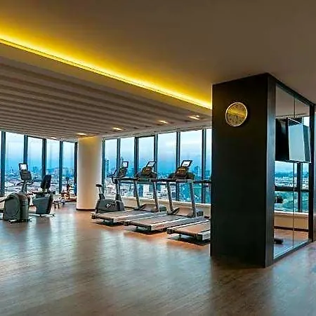 Westside Residences By Rotana 4* İstanbul