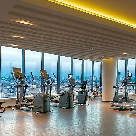 Apart Otel Westside Residences By Rotana