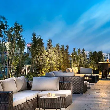 Aparthotel Westside Residences By Rotana