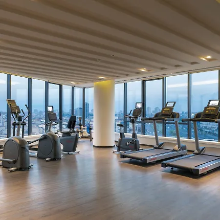 Aparthotel Westside Residences By Rotana