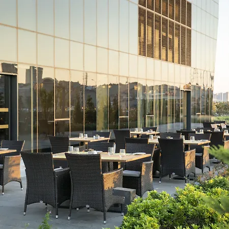 Westside Residences By Rotana Hotel de apartamente 4*