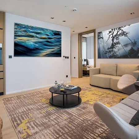 Westside Residences By Rotana 4* Istanboel