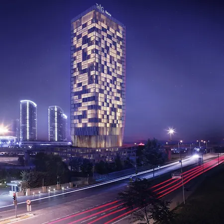 Westside Residences By Rotana 4* Istanbul