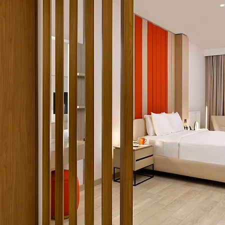 Aparthotel Westside Residences By Rotana 4*