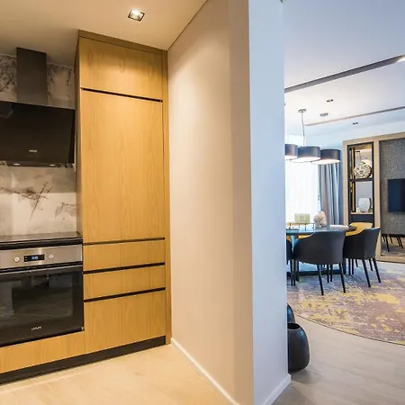 Westside Residences By Rotana 4*