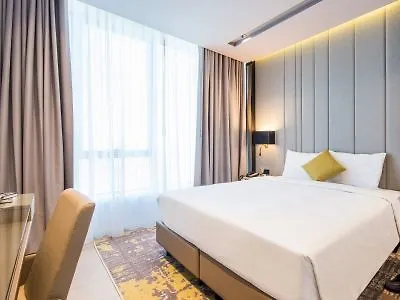 Appart hôtel Westside Residences By Rotana 4*