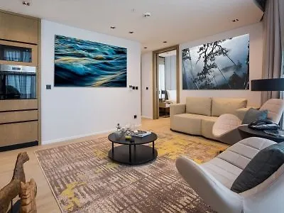 Apart Otel Westside Residences By Rotana