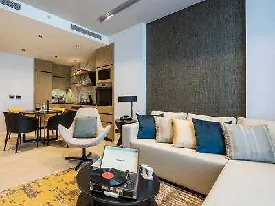 Apart Otel Westside Residences By Rotana İstanbul