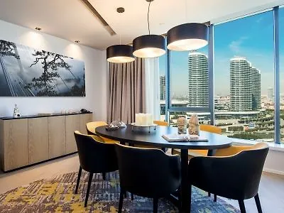 Westside Residences By Rotana Apart Otel