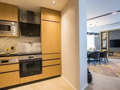 Apart Otel Westside Residences By Rotana