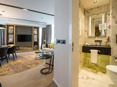 Westside Residences By Rotana Apart Otel 4*