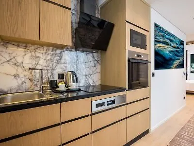 Apart Otel Westside Residences By Rotana