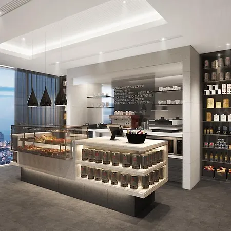 아파트호텔 Westside Residences By Rotana