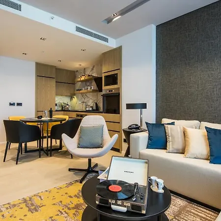 Westside Residences By Rotana