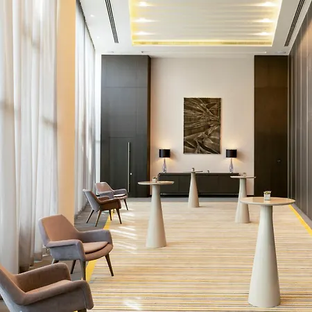 Westside Residences By Rotana Apart Otel 4*
