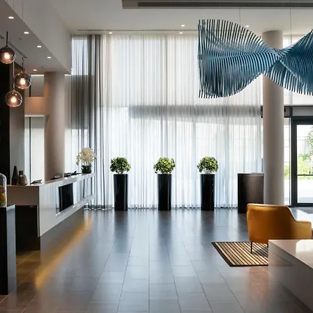 Appart hôtel Westside Residences By Rotana