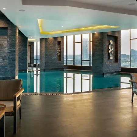Appart hôtel Westside Residences By Rotana 4*
