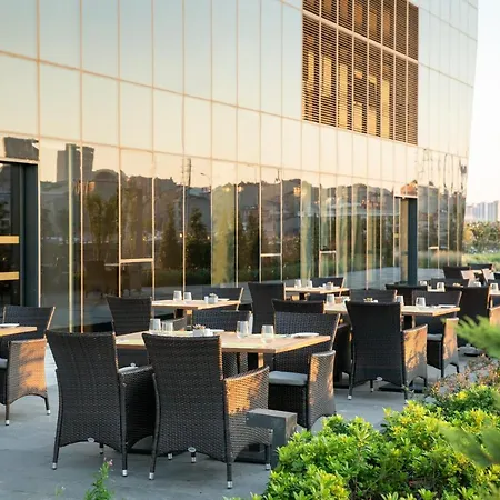 Westside Residences By Rotana 4*