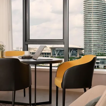 Westside Residences By Rotana Appart hôtel 4*