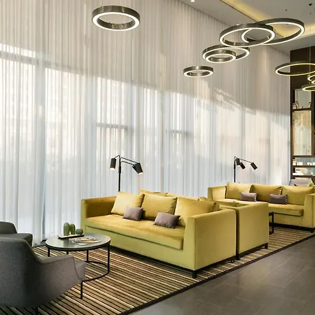 Appart hôtel Westside Residences By Rotana 4*