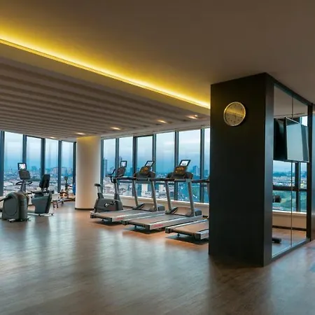 Westside Residences By Rotana 4* Istambul