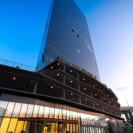 Appart hôtel Westside Residences By Rotana 4*
