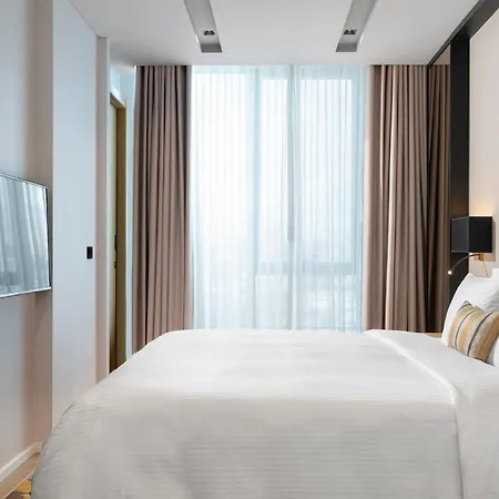 Appart hôtel Westside Residences By Rotana Istambul