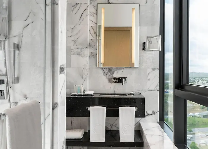 מלון דירות Westside Residences By Rotana איסטמבול